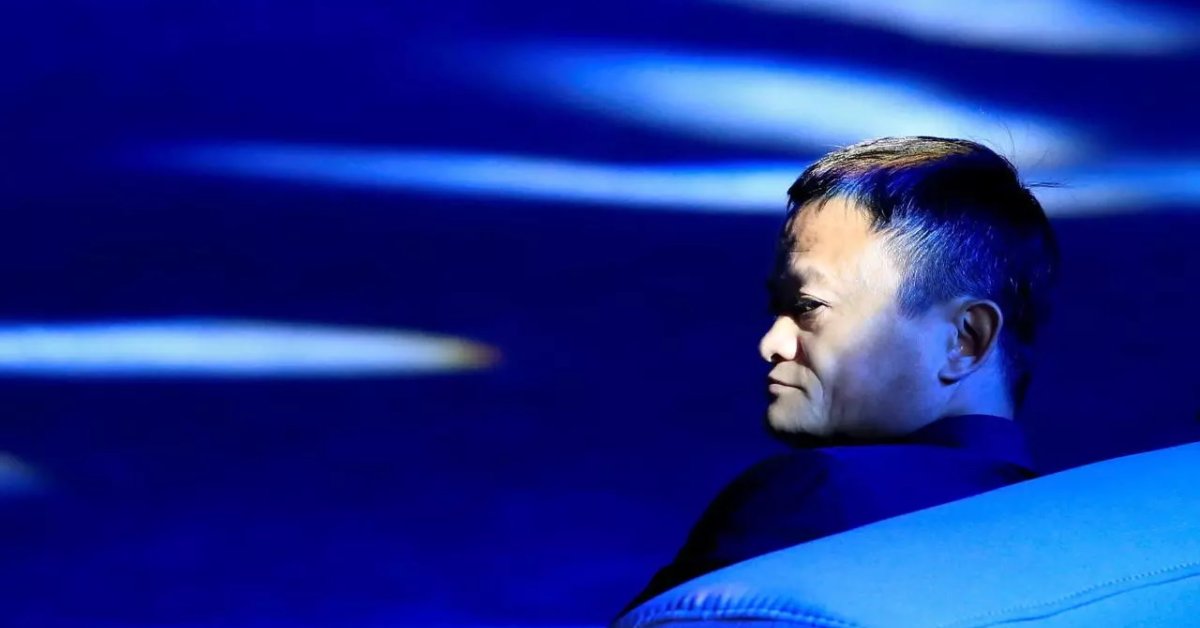 Jack Ma’s First Public Appearance In Months Brings $58 Billion