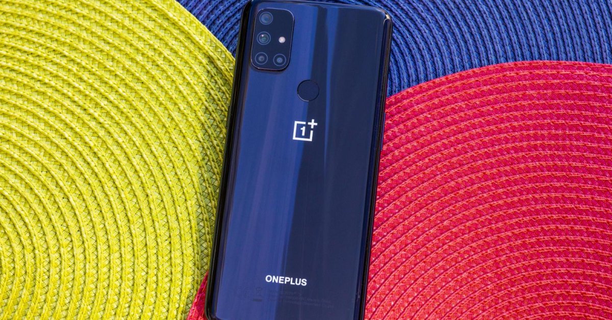 OnePlus Nord N10 5G Review: A Good-Value 5G Phone With Mediocre Cameras