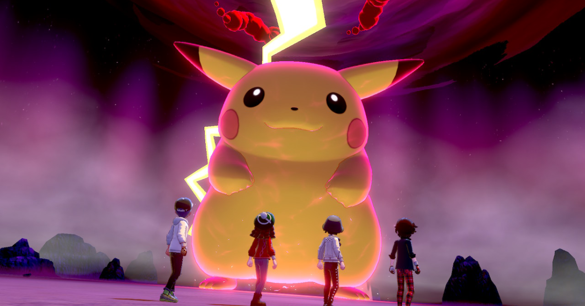 What Is Gigantamax Pikachu And How To Get Gigantamax Pikachu?