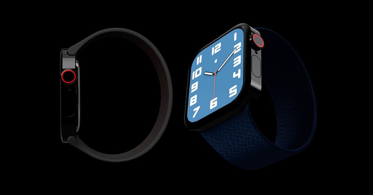 Apple Watch 7 Release Date, Price, Specs And Rumors - MobyGeek.com