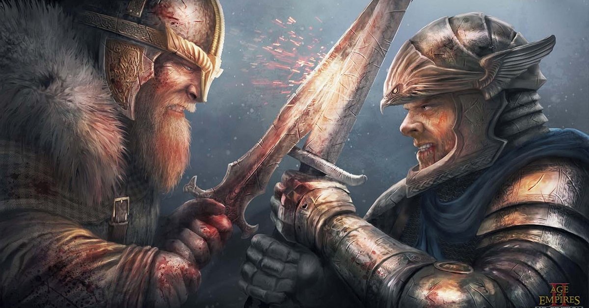 7 Amazing Games Like Age Of Empires You Can Try Out