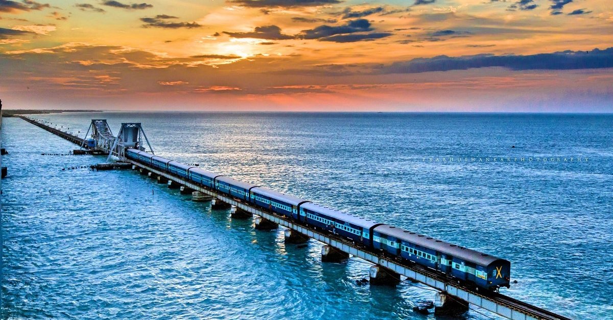 15 Most Beautiful Train Routes In India That You Should Check Out