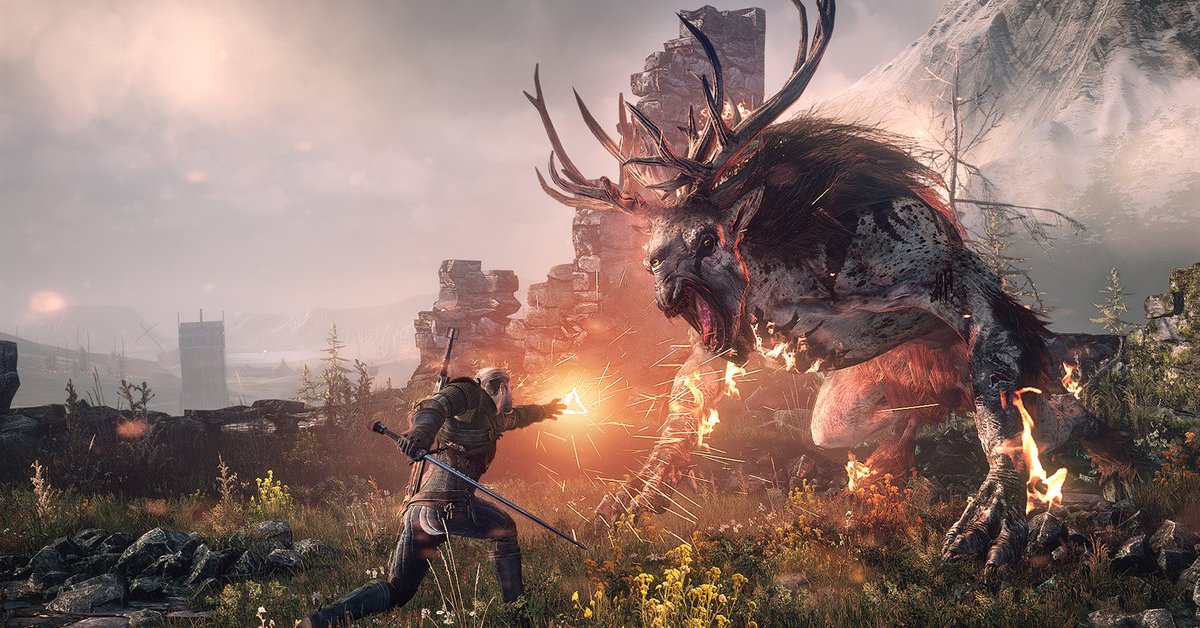 Top 10 Games Like Skyrim To Quench Your Thirst For A Thrill