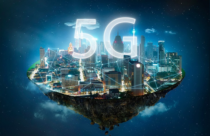 How 5G Will Continue to Change Work & Entertainment