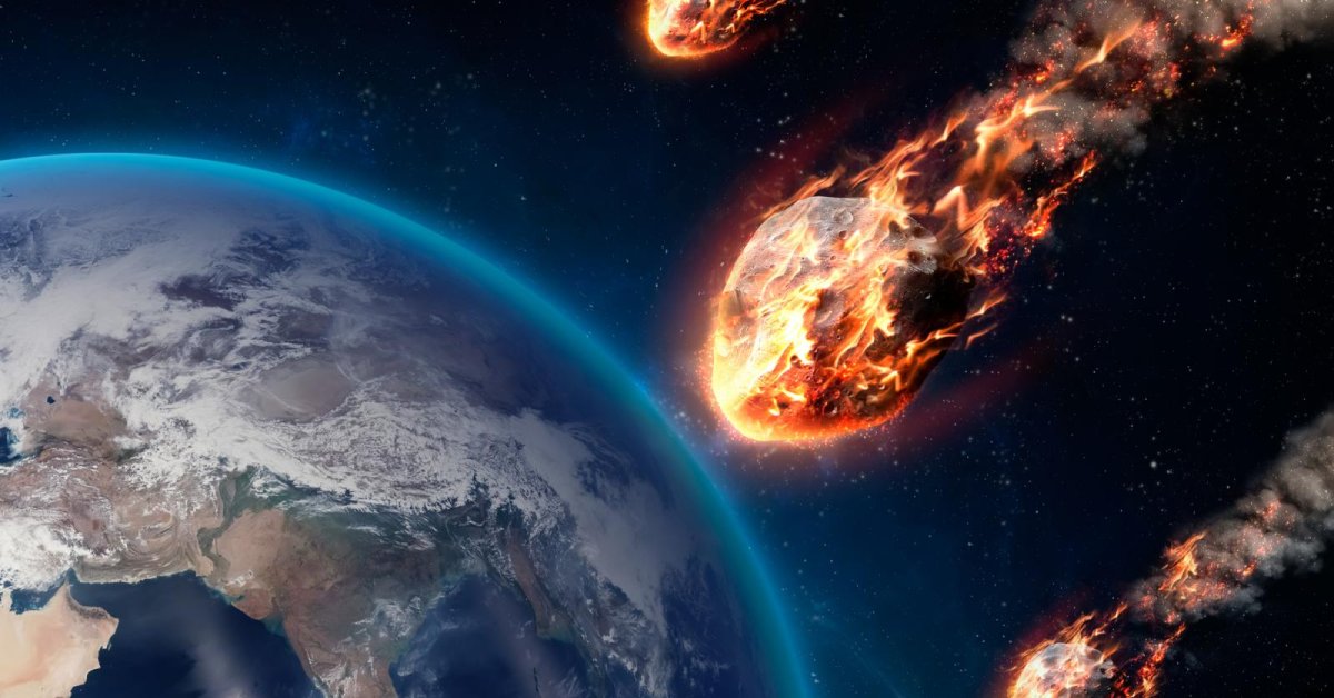 Elon Musk's Starlink May Prevent Astronomers From Detecting Asteroids On Collision Course For Earth