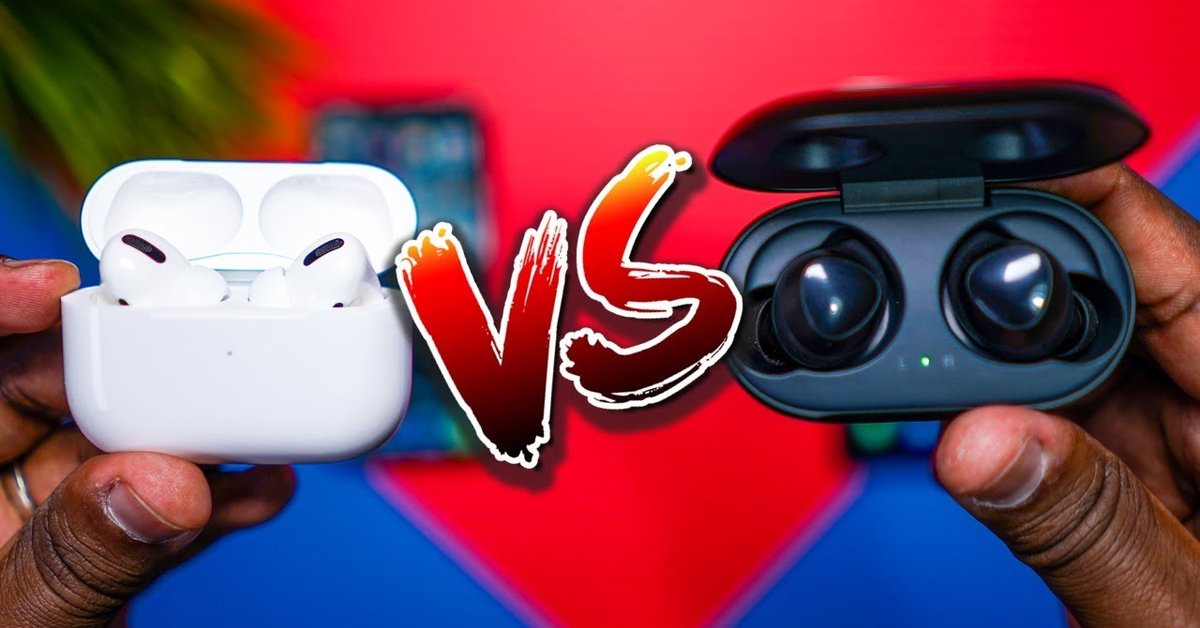 Estimated Feast apparatus Apple AirPods Pro vs. Galaxy Buds Pro: Which One Is More Suitable For You?  - MobyGeek.com