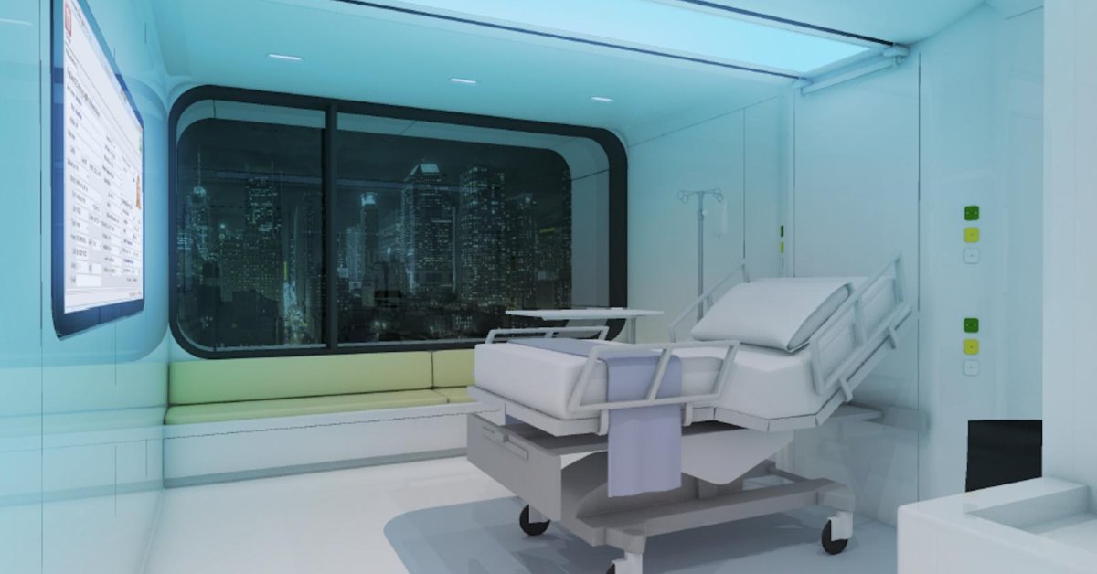 Modular Hospital Rooms: The Future Of Healthcare Facilities