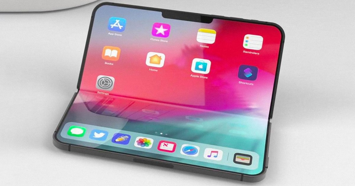Apple Will Reportedly Launch Foldable iPhone With Apple Pencil Support In 2023