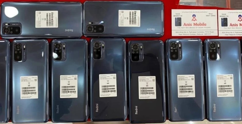 Xiaomi Redmi Note 10 Hands-On Video Confirms AMOLED Display & Few Key Details