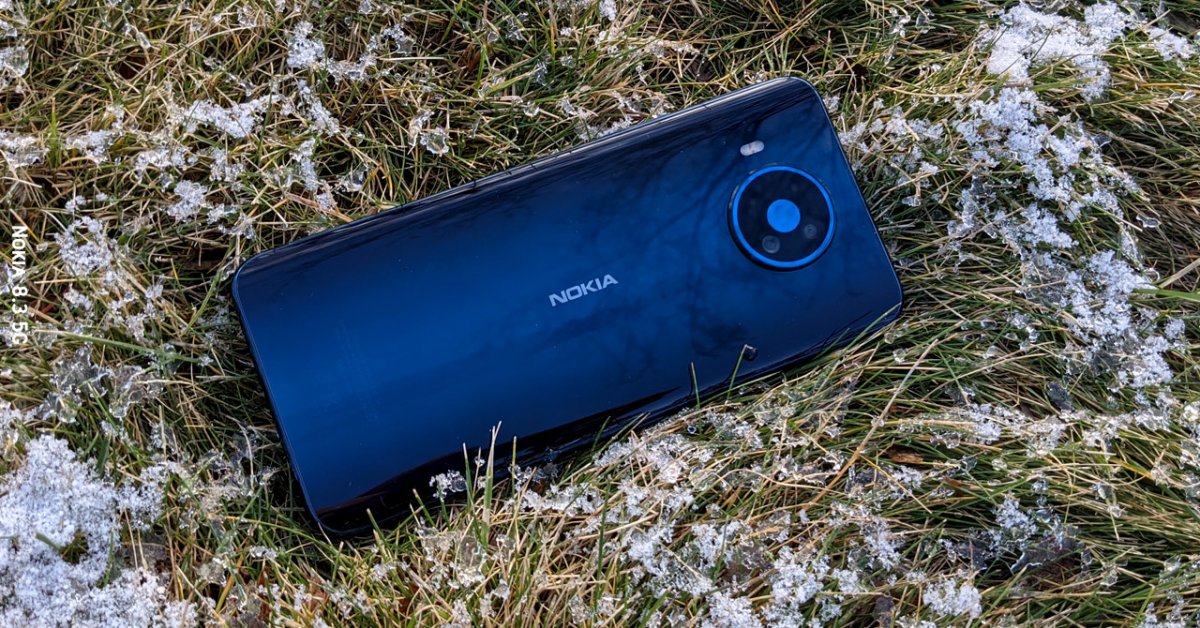 Nokia 8.3 5G Review: A Solid 5G Handset That Won't Break The Bank