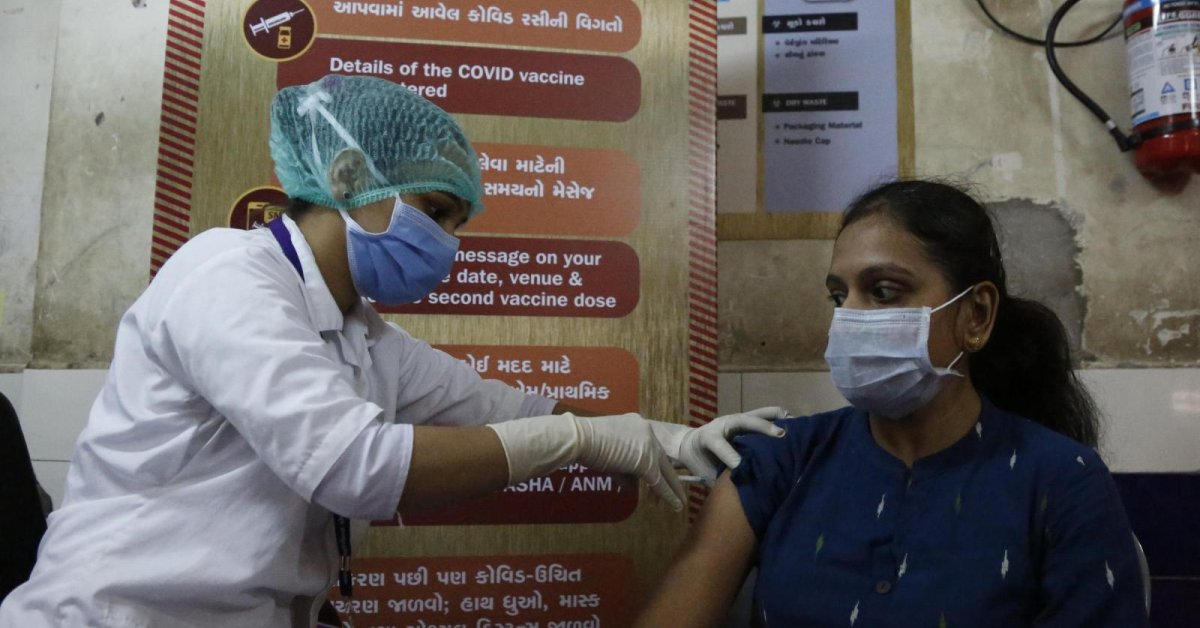Indians Can Now Find The Nearest COVID-19 Vaccination Centers Easily, Here's How