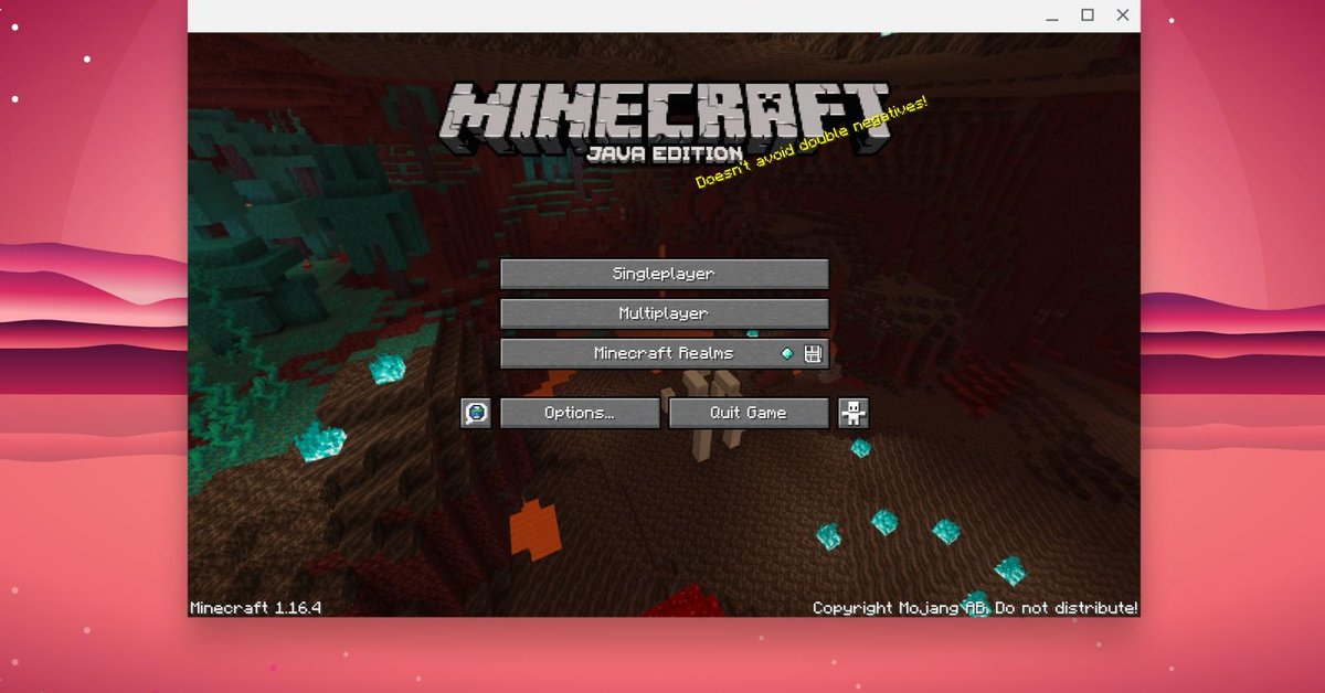 Minecraft For Chromebook How To Install And Play On Chromeos Mobygeek Com