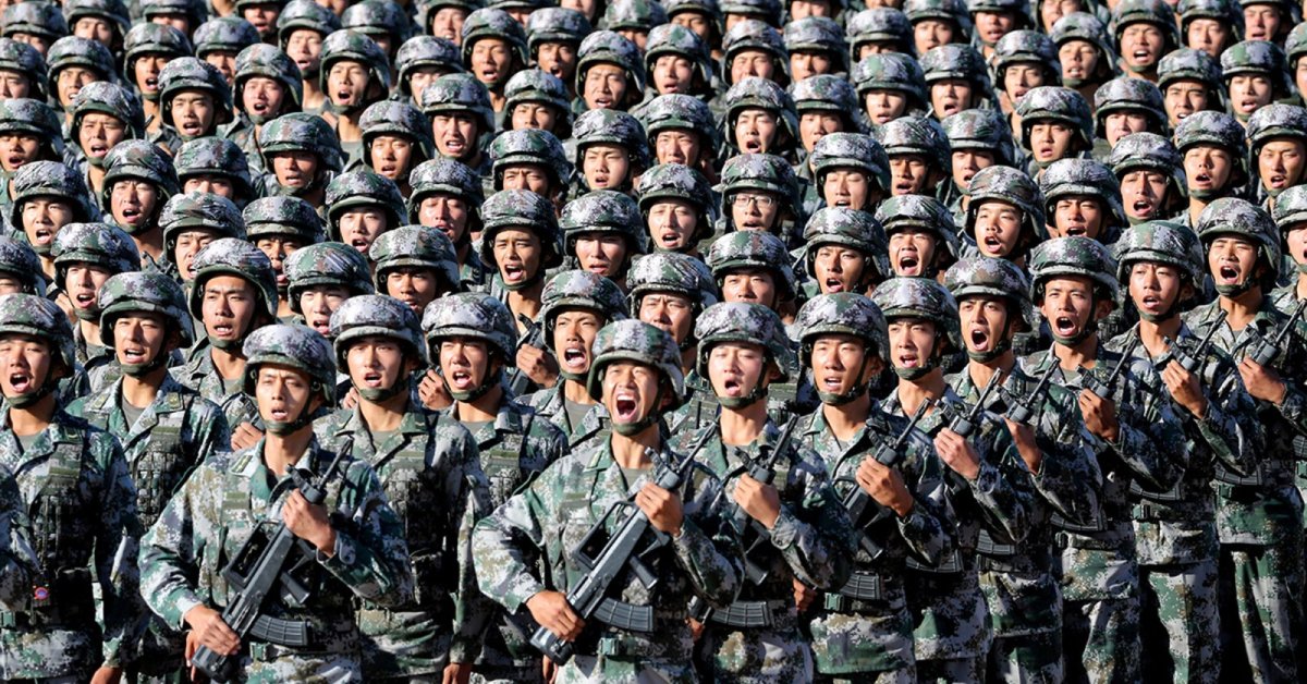 21 Strongest Militaries In 2021 That You Should Know