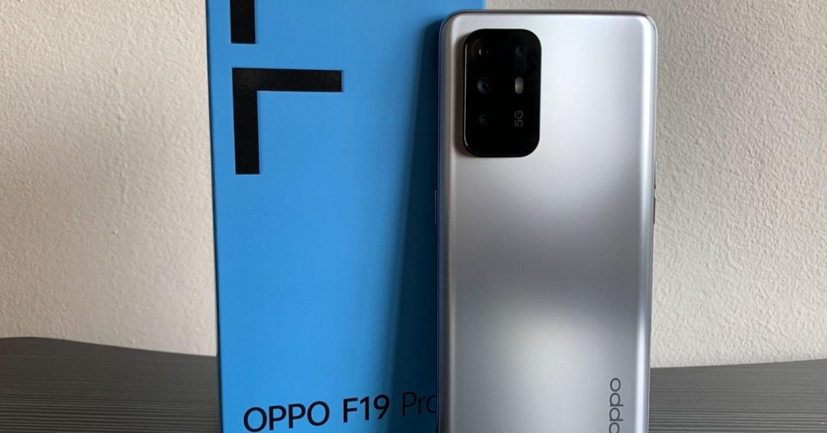 OPPO F19 Pro & F19 Pro+ Launched In India: Price, Specifications