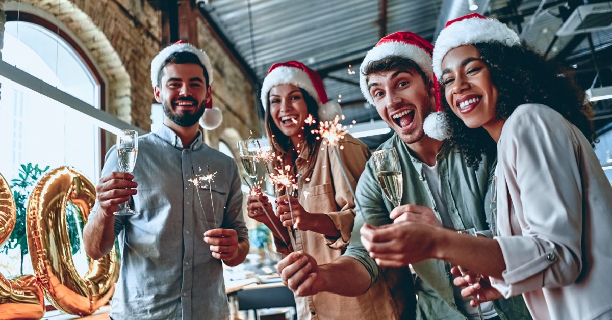 Workplace Christmas Parties: What You Need to Make Yours a Success