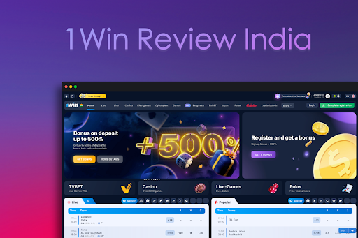 1Win Review India