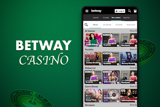 Have a look at our review about Betway live casino app