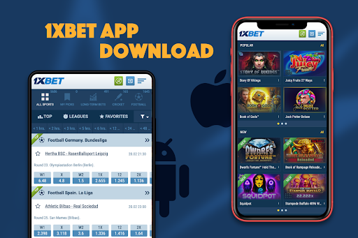1xBet App Download