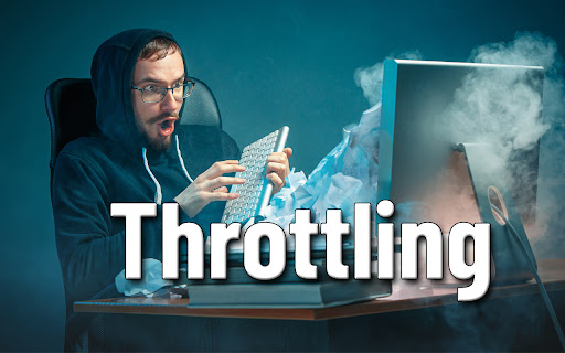 What is Throttling, and how to avoid it?