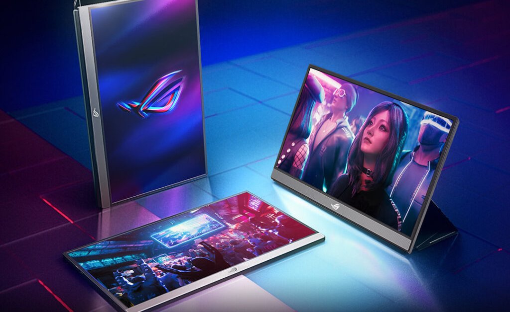 The Best Portable Monitors for Mobile Gaming in 2025