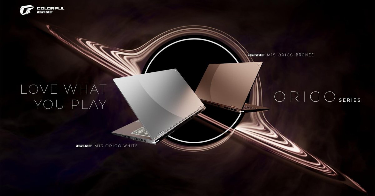 COLORFUL Launches New iGame Origo Gaming Laptop Series