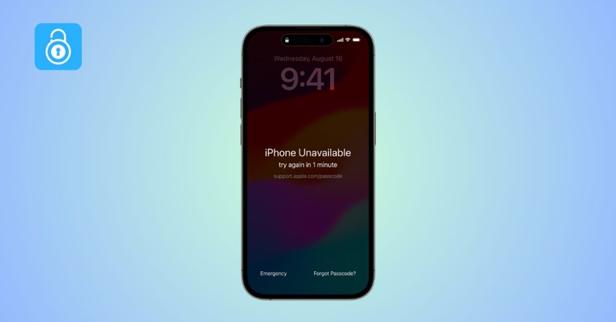 How to unlock a disabled iPhone: a step-by-step guide