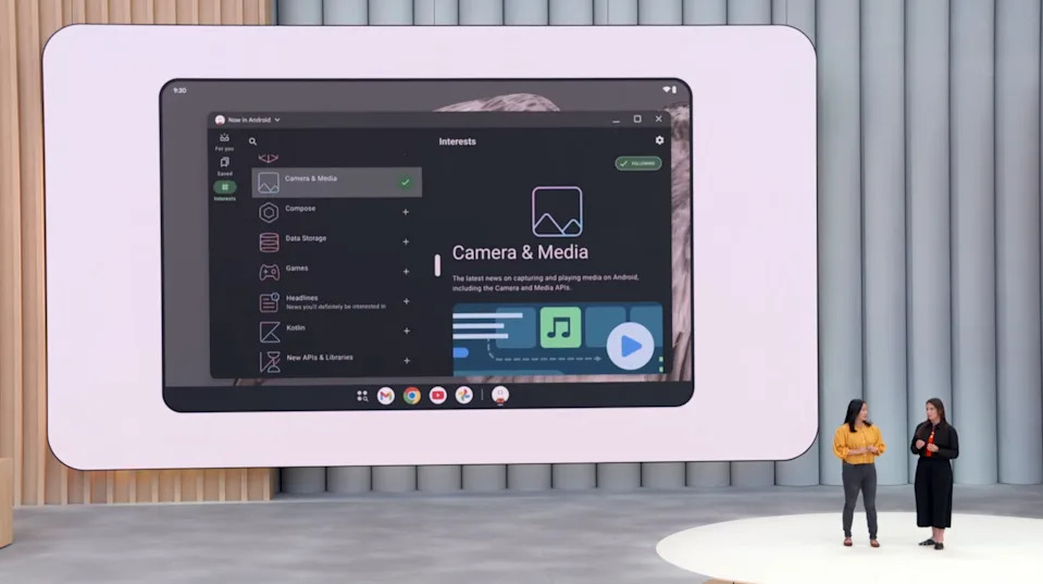 Android 16 Includes a Desktop Interface Google Built from Samsung DeX