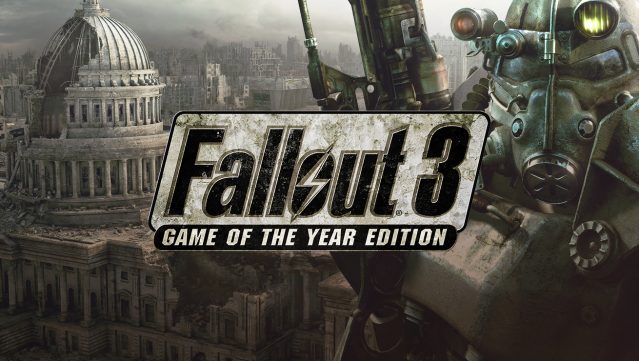 Fallout 3: Game of the Year Edition Free Game Download (v1.7.0.3)
