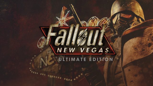 Fallout: New Vegas Ultimate Edition Free Game Download (v1.4.0.525)