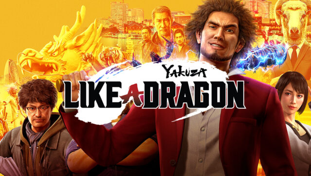 Yakuza: Like a Dragon Free Game Download (v1.009)