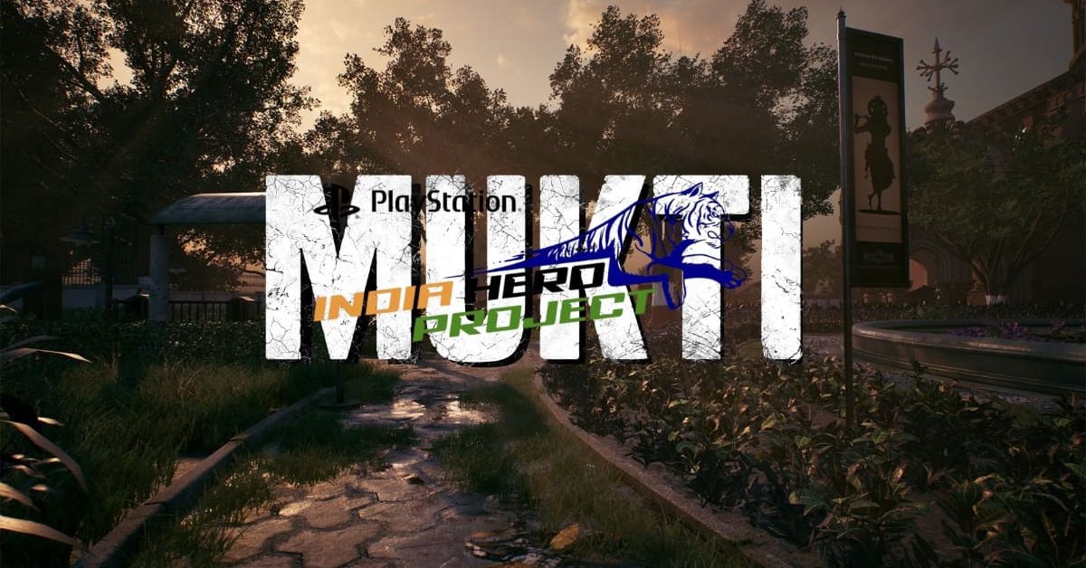 Mukti: Indian Indie Game Studio Creates Global Gaming Masterpiece with Sony Support