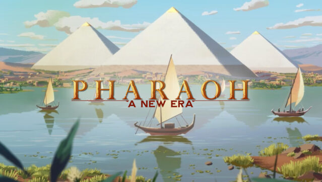 Pharaoh: A New Era Free Download – Build an Ancient Egyptian Empire