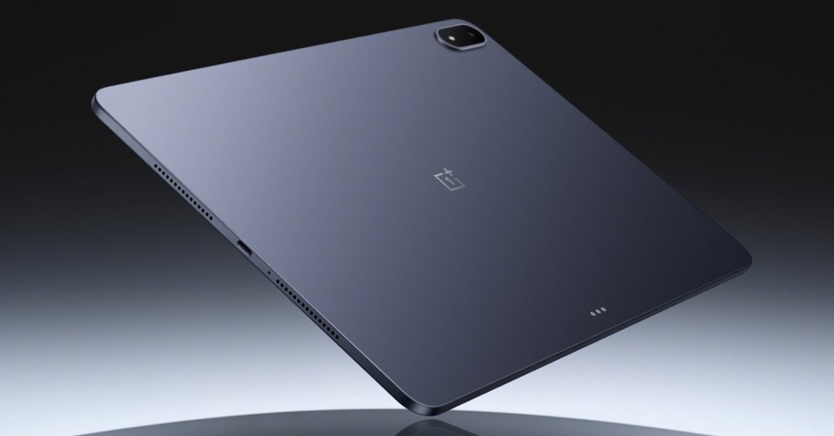 OnePlus Pad 3 Debuts with Snapdragon 8 Elite Chip, India Launch Confirmed
