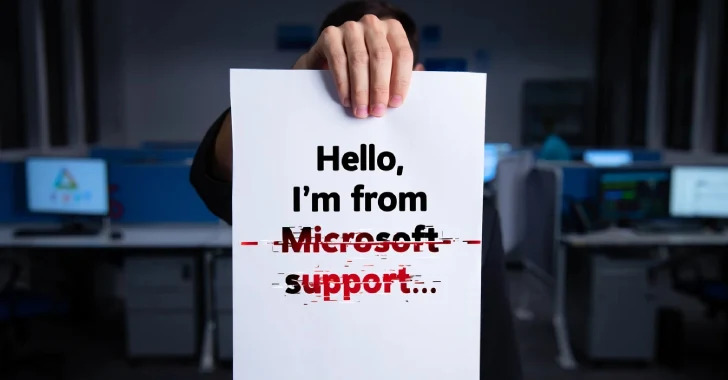 Microsoft Partners with CBI to Bust Major Tech Support Scam Operation