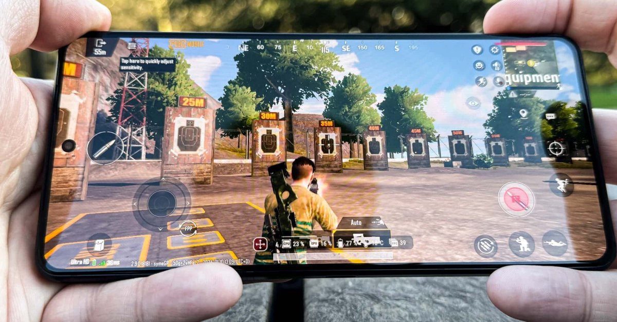 Best Gaming Phones 2025: Top Devices for Mobile Gaming