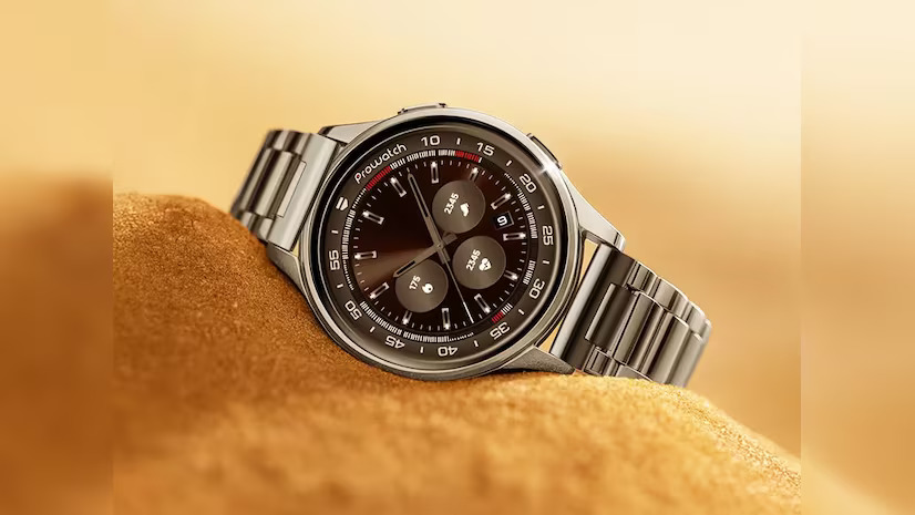 Lava Prowatch Xtreme Launches with Google Fit Integration