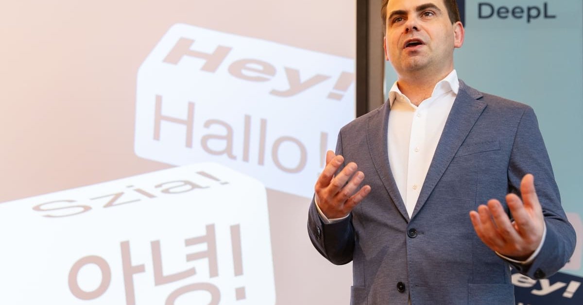 David vs. Goliath 2.0: How DeepL's NVIDIA SuperPOD Makes Google Translate Look Like Dial-Up Internet