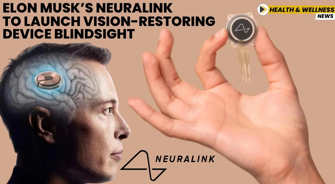 Elon Musk Is Curing Blindness With Neuralink Blindsight!