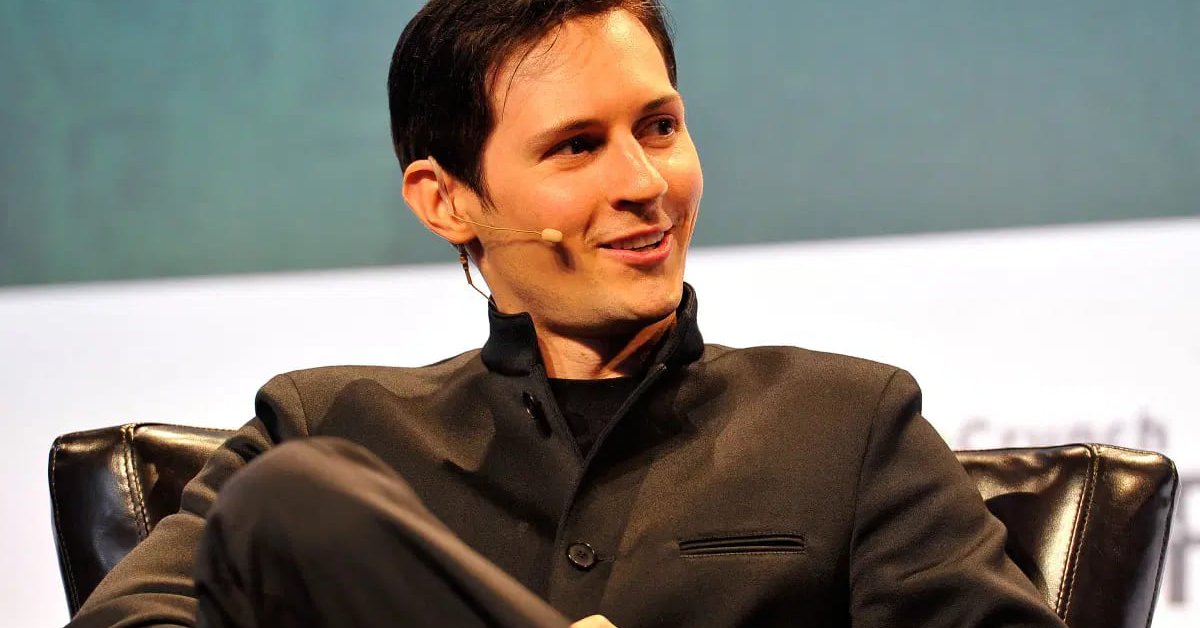 Telegram Founder Pavel Durov Plans to Split $14 Billion Fortune Among 106 Children