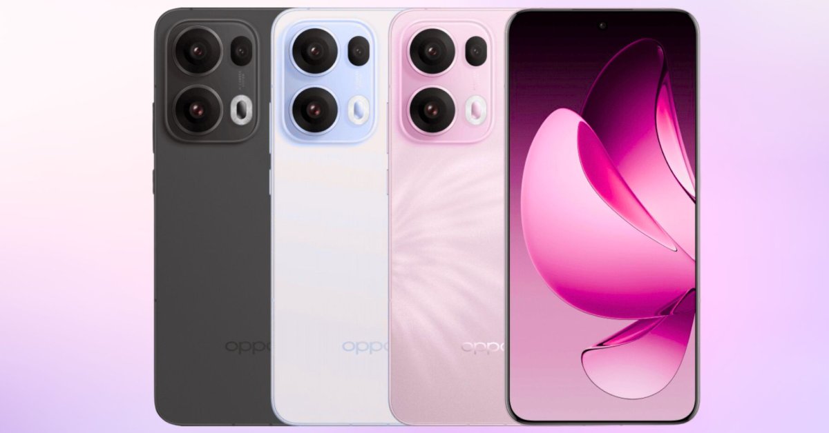 OPPO Reno 14 Series Hits India: Launch Date, Cameras, and Specs
