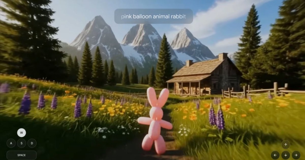 Google's Project Genie: Premium Subscribers Unlock Interactive AI-Generated Realms