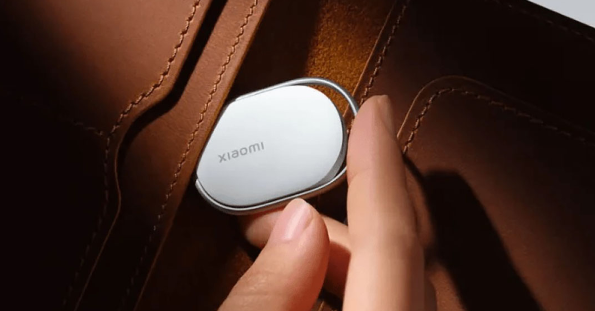 Xiaomi Launches Affordable Tracker to Compete with Apple's AirTag