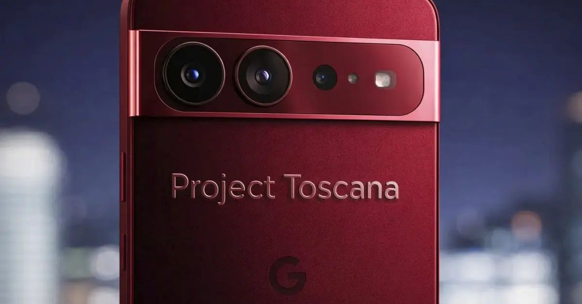 Google's Project Toscana: Elevating Pixel Face Unlock to Rival Apple's Face ID