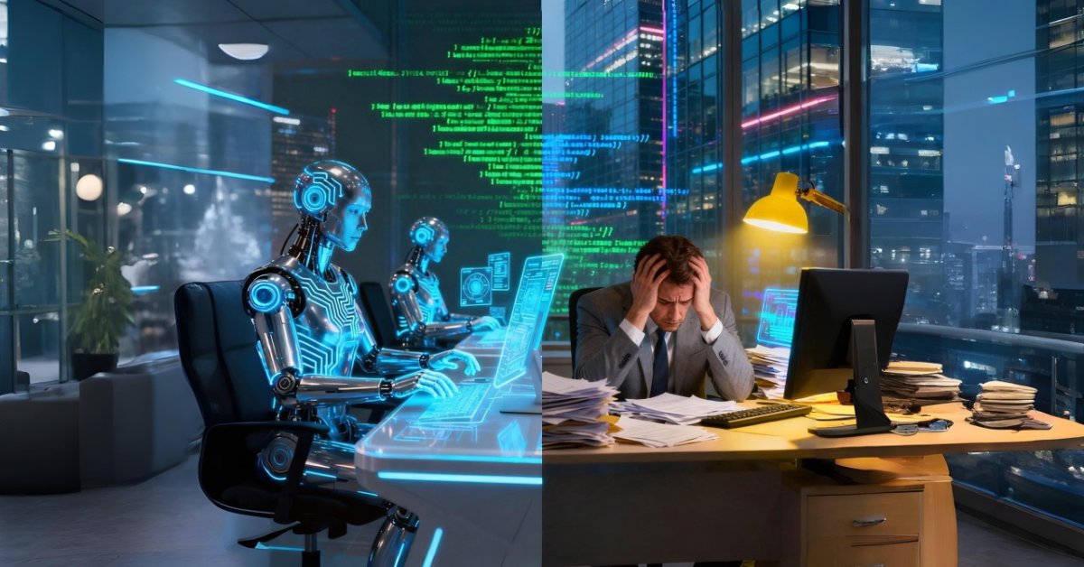 Tech Leaders Question AI Agents' Value: Human Labor Remains More Affordable