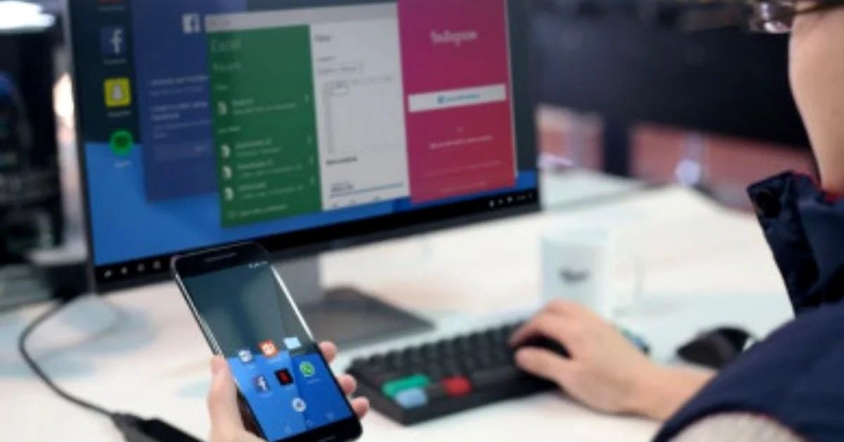 Transforming Android: New Desktop Mode Makes Phones PC-Capable