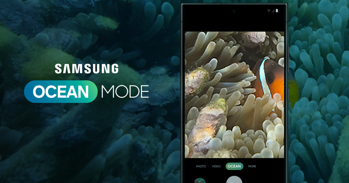 Samsung Ocean Mode: Does It Make Your Galaxy Phone Waterproof?