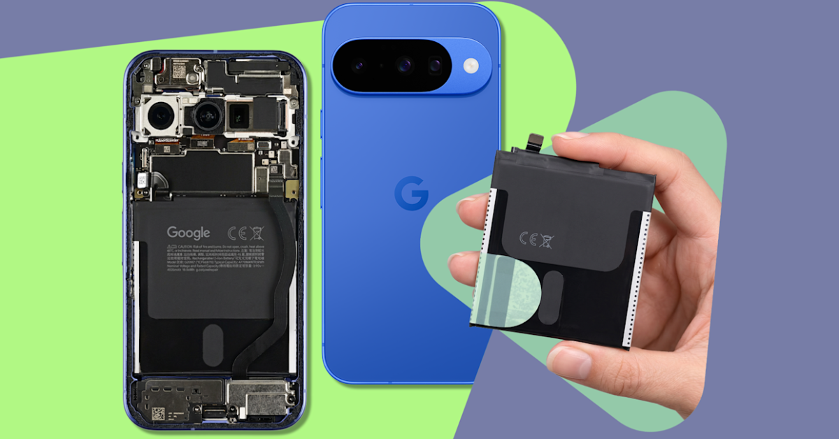 Google Pixel Battery Scandal Illustrates Why Capacity Rules the Smartphone Market