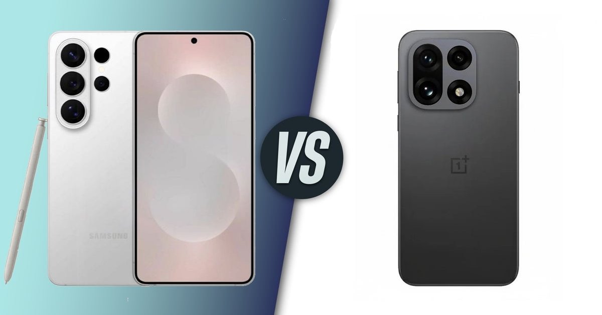 Samsung Galaxy S26 vs OnePlus 15T: Which Compact Flagship Wins in 2026?