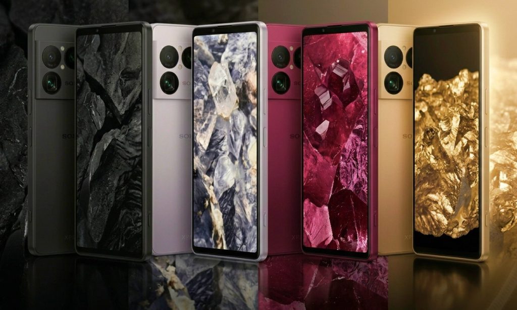 Sony Sets Xperia 1 VIII Reveal for May 13