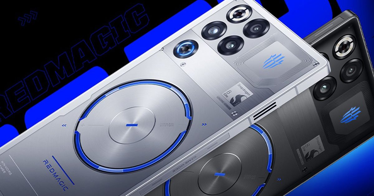 RedMagic Introduces 11S Pro Gaming Phone Series Powered by Overclocked Snapdragon 8 Elite Gen 5